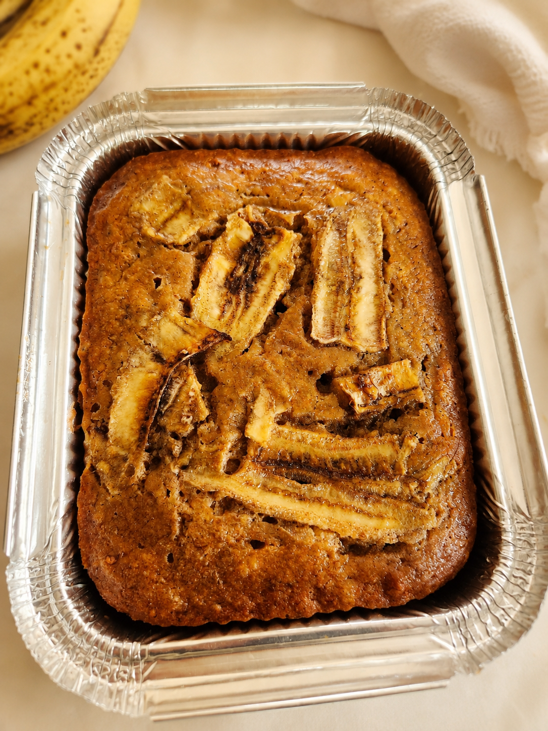 Mini Banana Bread