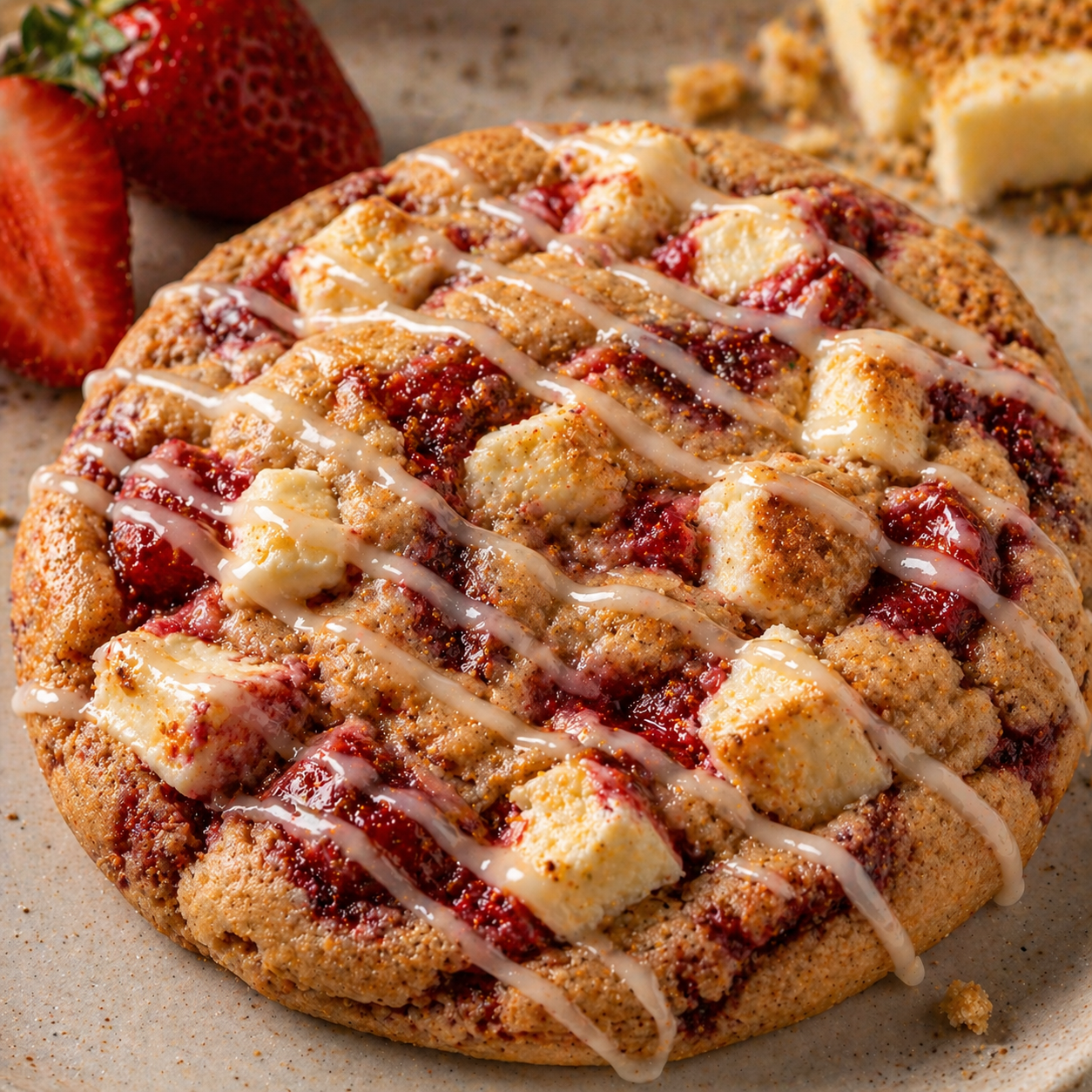 Strawberry Cheesecake