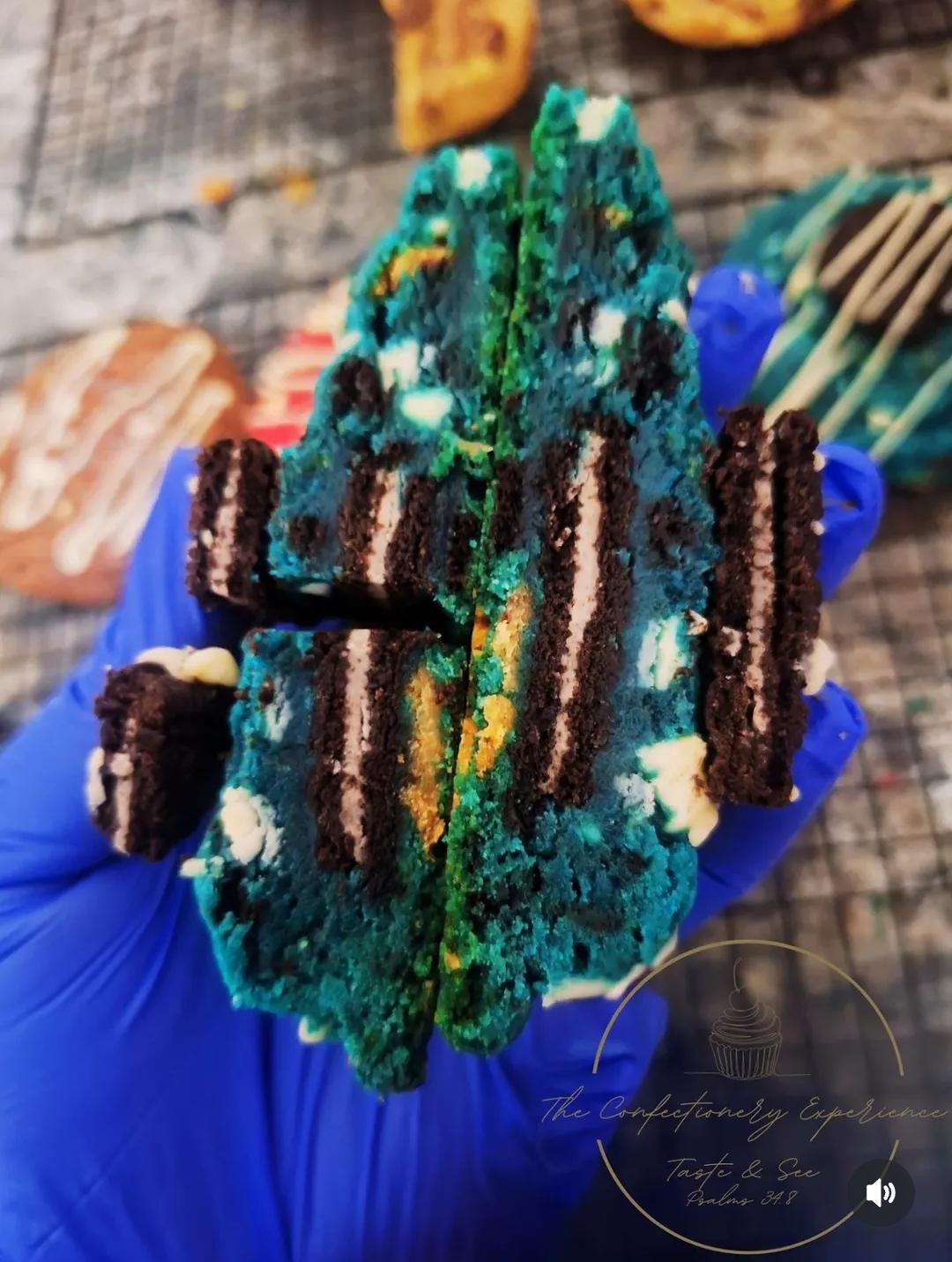 Cookie Monster
