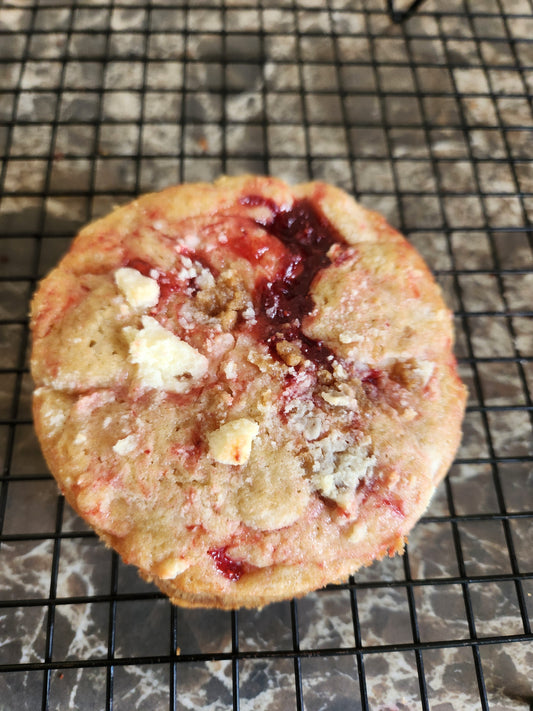 Strawberry Cheesecake