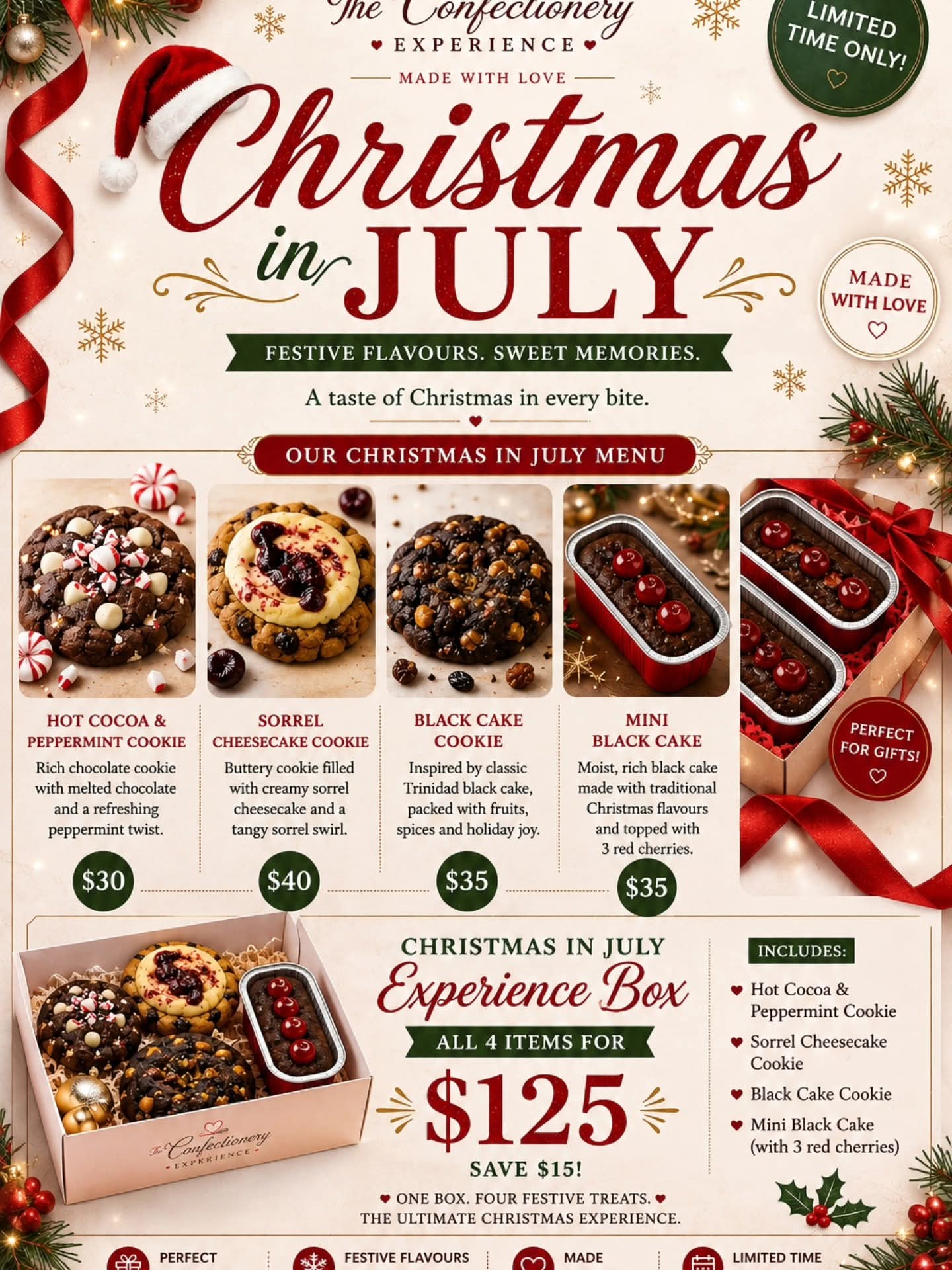 Christmas  in July