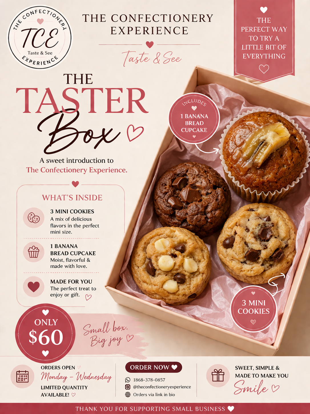 Taster Box